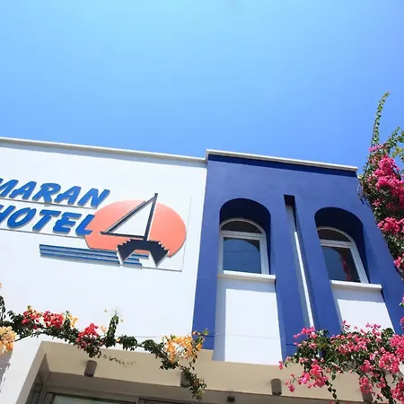 Hotel Catamaran 2*