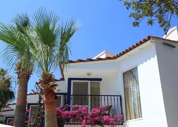 Hotel Catamaran Gündoğan