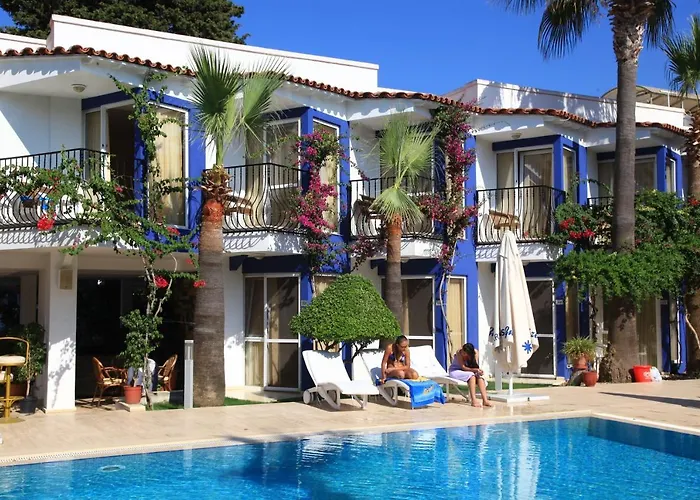 Catamaran Hotel Gündoğan