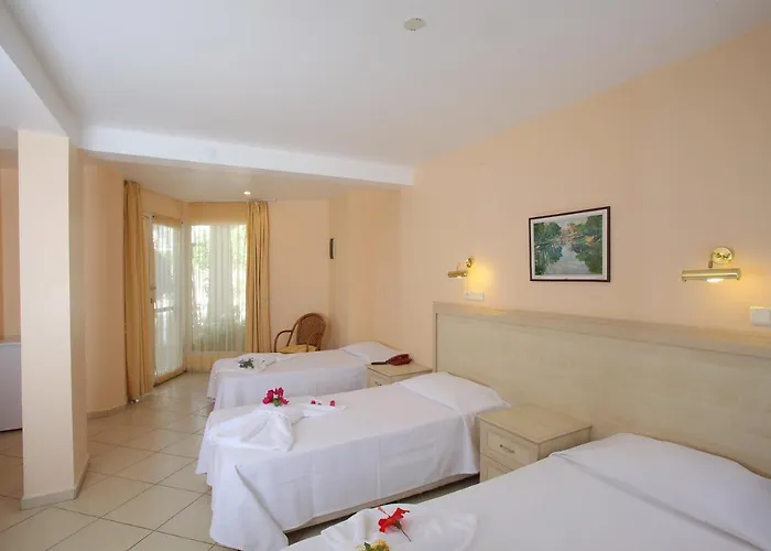 Hotel Catamaran Gündoğan